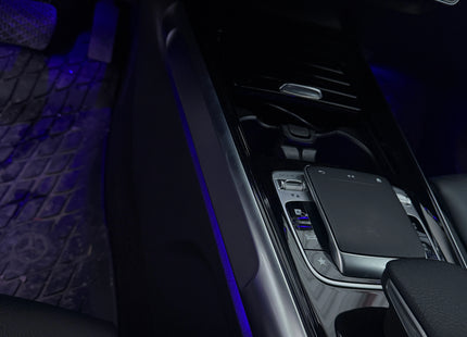Ambient Light Mercedes B-Klass W247 64-färger (Inkl. Montering)