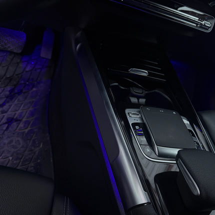 Ambient Light Mercedes B-Klass W247 64-färger (Inkl. Montering)
