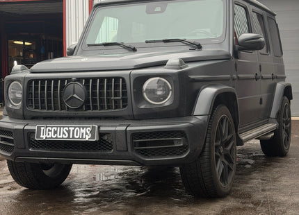 Turbo Ventiler Ambient Light Mercedes G Klass W463 2018+