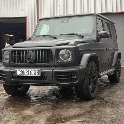 Turbo Ventiler Ambient Light Mercedes G Klass W463 2018+