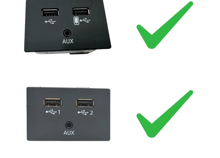MMI Aktivering CarPay / Android Auto (Audi A6 A7 A8) C7.5