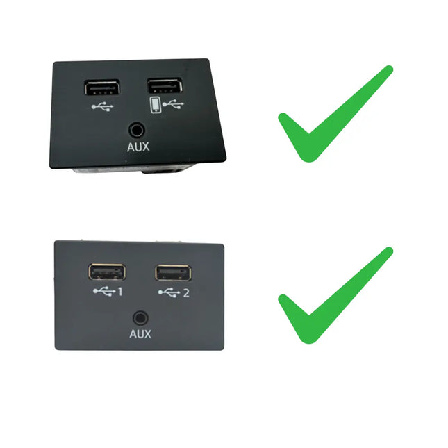 MMI Aktivering CarPay / Android Auto (Audi A6 A7 A8) C7.5