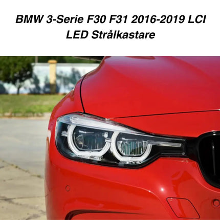 LED DRL BMW 3-Serie F30 F31 (2013-2019)