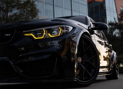 CSL Gula DRL BMW 4-Serie/M4 (F32/F33/F36) 2014-2019