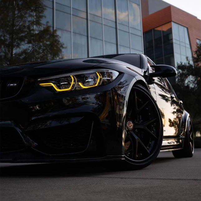 Multi-Tone DRL BMW 4-Serie LCI F32/F33/F36 & M3 M4 (F80/F82/F83)