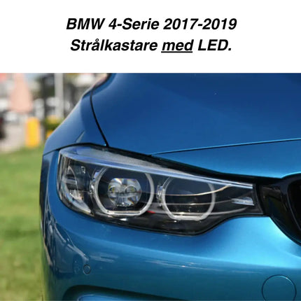 LED DRL BMW 4-Serie (F32/F33/F36) & M4