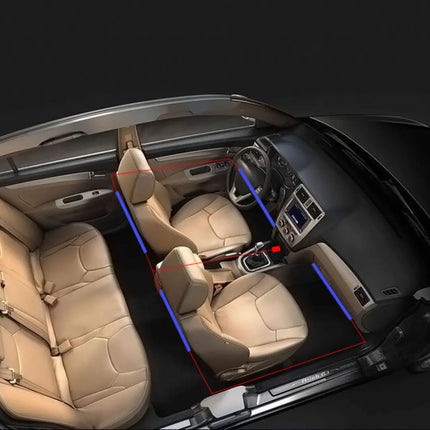 Gruvans Interiörbelysning Pro