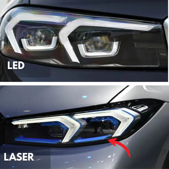 Two-Switch DRL 3-Serie (G20 G21) LCI