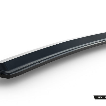 Bakre splitter V.2 för Mercedes S-Klass AMG-Line W222