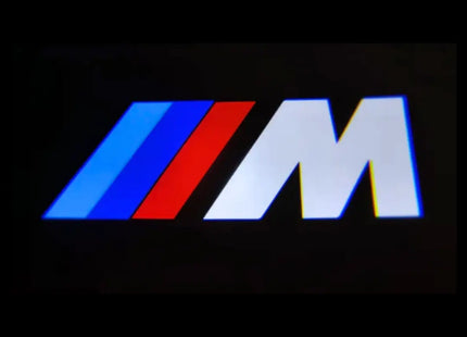 BMW LED Dörrlampa Projektor