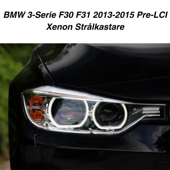 Multi-Tone DRL BMW 3-Serie F30 F31 (2013-2019)