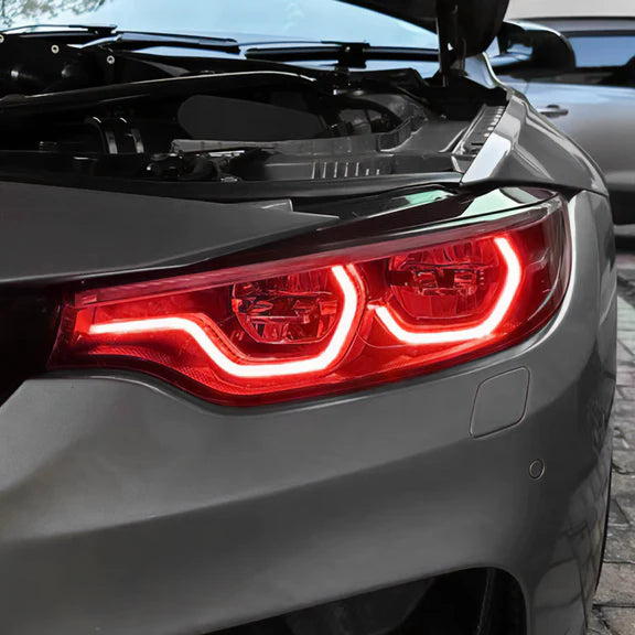 Multi-Tone DRL BMW 4-Serie LCI F32/F33/F36 & M3 M4 (F80/F82/F83)