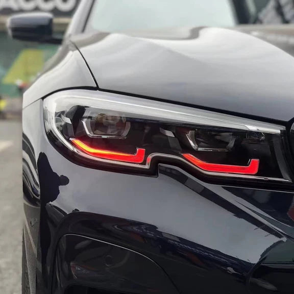Multi-Tone DRL BMW 3-Serie G20 Pre-LCI (2019-2022)