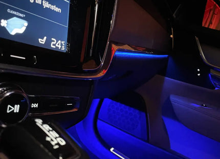 Ambient Light Volvo S90/V90 64-färger (Inkl. Montering)