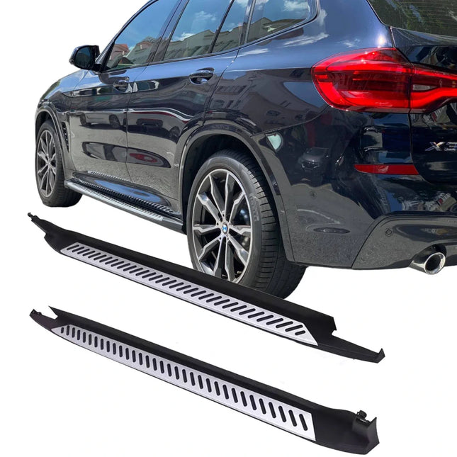 Sidesteps BMW X3 G01 & X4 G02