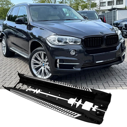 Sidesteps BMW X5 F15 2013–2018