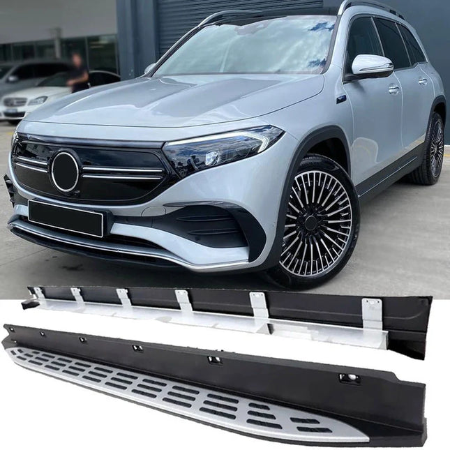Sidesteps Mercedes-Benz EQB X243 2021–
