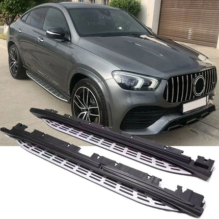 Sidesteps Mercedes-Benz GLE Coupé C167 2019–