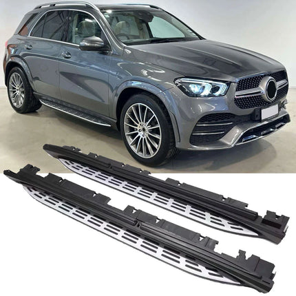 Sidesteps Mercedes-Benz GLE V167 2019–