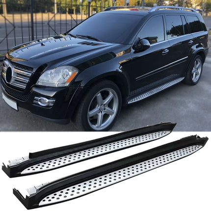 Sidesteps Mercedes-Benz GL X164 2006–2012