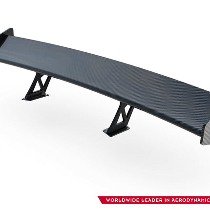 Spoiler i kolfiber för Tesla Model 3