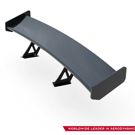 Spoiler i kolfiber för Tesla Model 3