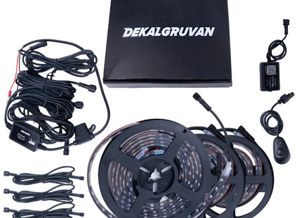 Gruvans Pro Underglow Kit