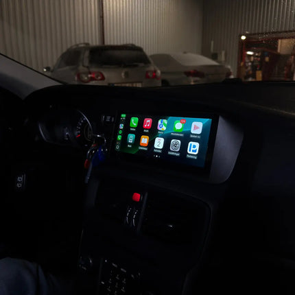 Volvo V40 2012-2019 8.8" Multimedia Skärm CarPlay / Android Auto