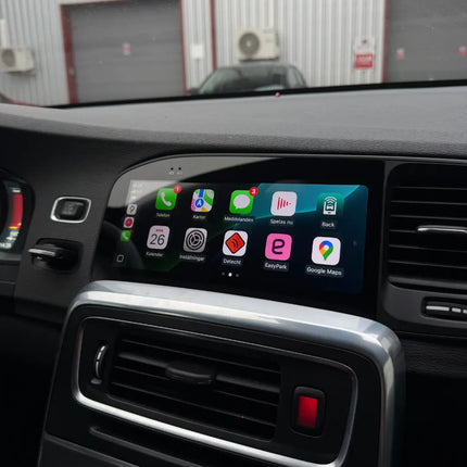 Volvo S60/V60 2011-2018 8.8" Multimedia Bilstereo