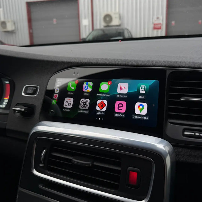 Volvo S60/V60 2011-2018 8.8" Multimedia Bilstereo