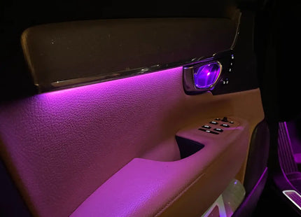 Ambient Light Volvo S90/V90 64-färger (Inkl. Montering)