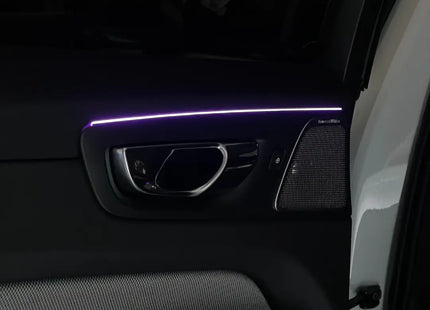 Ambient Light Volvo S60/V60 64-färger (Inkl. Montering)
