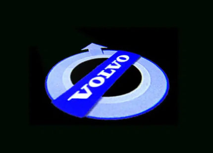 Volvo LED Dörrlampa Projektor