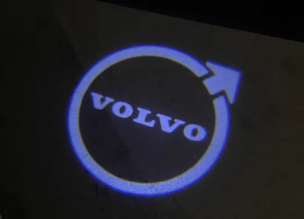Volvo LED Dörrlampa Projektor