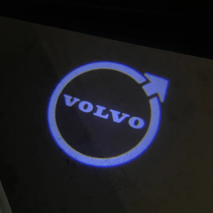 Volvo LED Dörrlampa Projektor