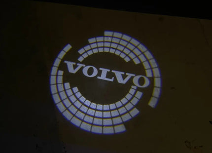 Volvo LED Dörrlampa Projektor