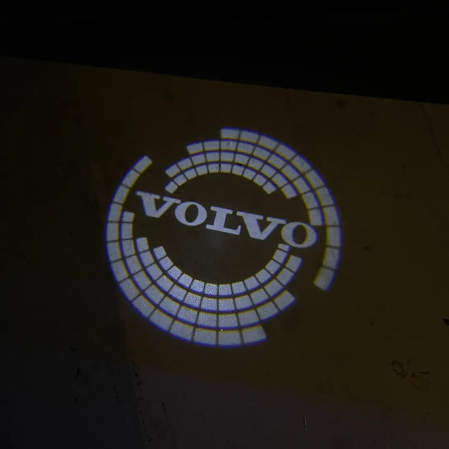 Volvo LED Dörrlampa Projektor