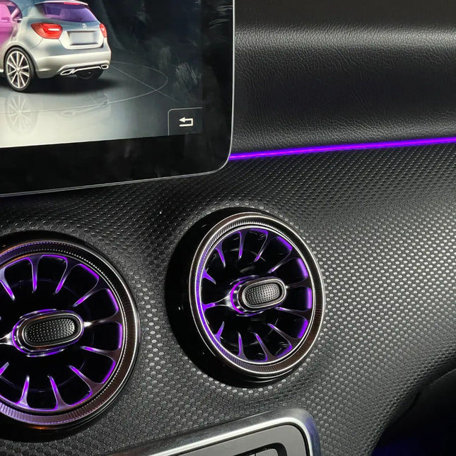 OEM+ Ambient Belysning W176 W117 A-Klass CLA