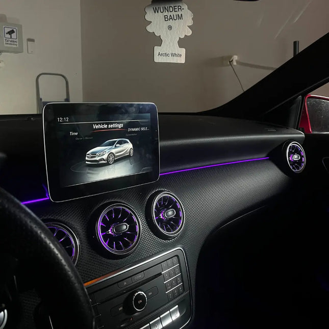 OEM+ Ambient Belysning W176 W117 A-Klass CLA