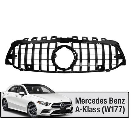 Grill GT Mercedes A-Klass W177 V177 (2018-2025)