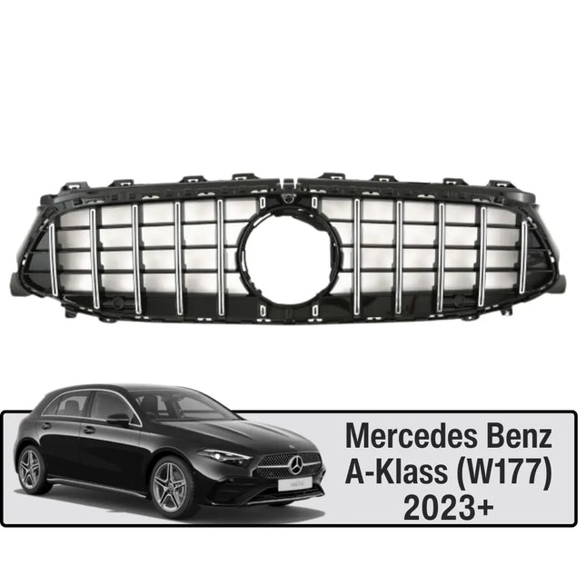 GT Grill Mercedes A-Klass W177 (2023+) LCI