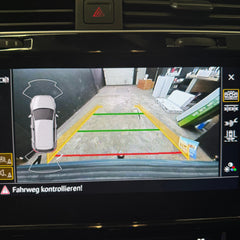 Backkamera Volkswagen Golf 7 (Inkl. Montering)