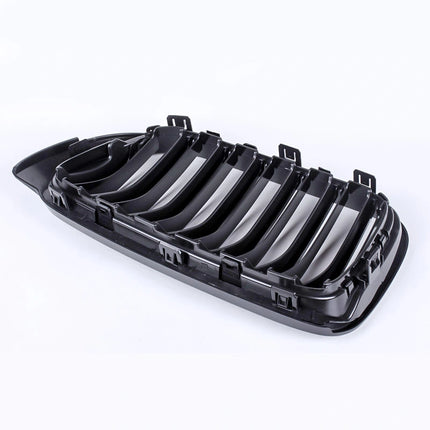 Grill BMW X3/X4 F25/F26 Dubbelribb Njurar (Färgval) LCI