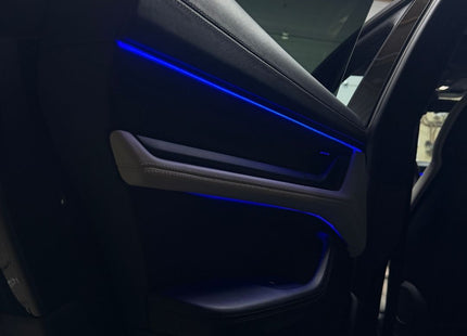 Ambient Light Porsche Taycan (Inkl. Montering)