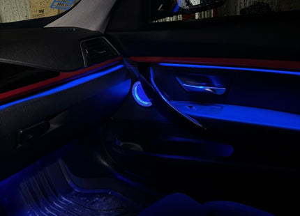 Ambient Light BMW M2 F87 (Inkl. Montering)