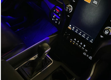 Ambient Light Dodge Ram (Inkl. Montering)