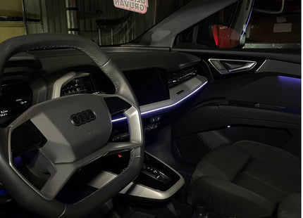 Ambient Light Audi A8/S8 D5 (Inkl. Montering)