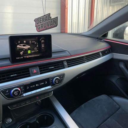 Ambient Light Audi A4 B9 (Inkl. Montering)