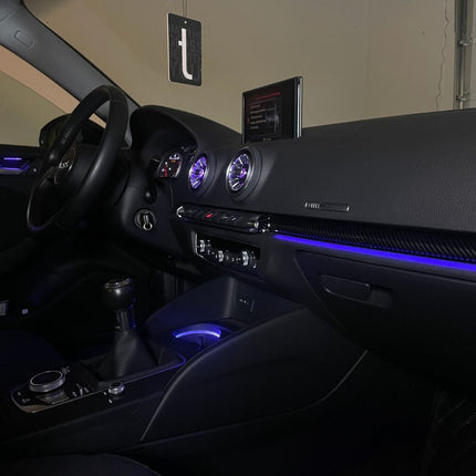 Ambient Light Audi A3 8V (Inkl. Montering)