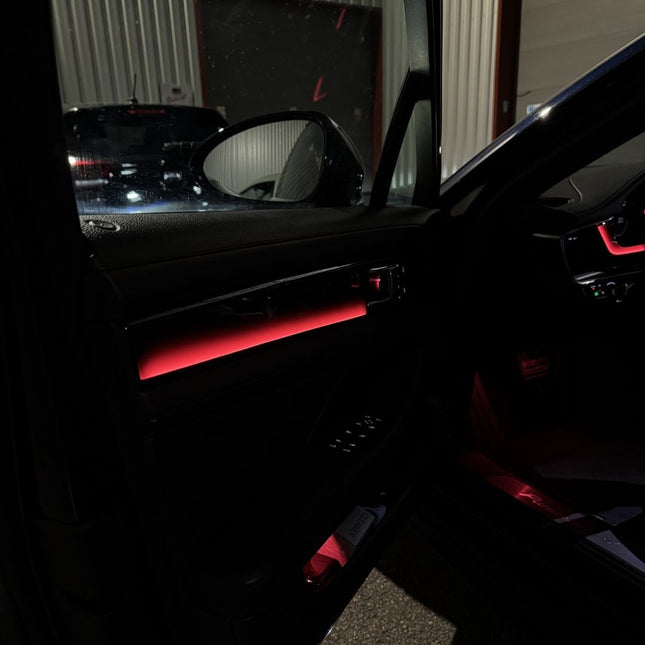 Ambient Light Porsche Panamera (Dynamic) (Inkl. Montering)